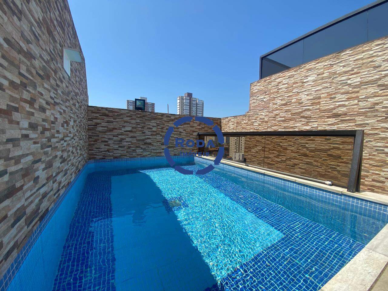 Apartamento à venda no Campo Grande: PISCINA
