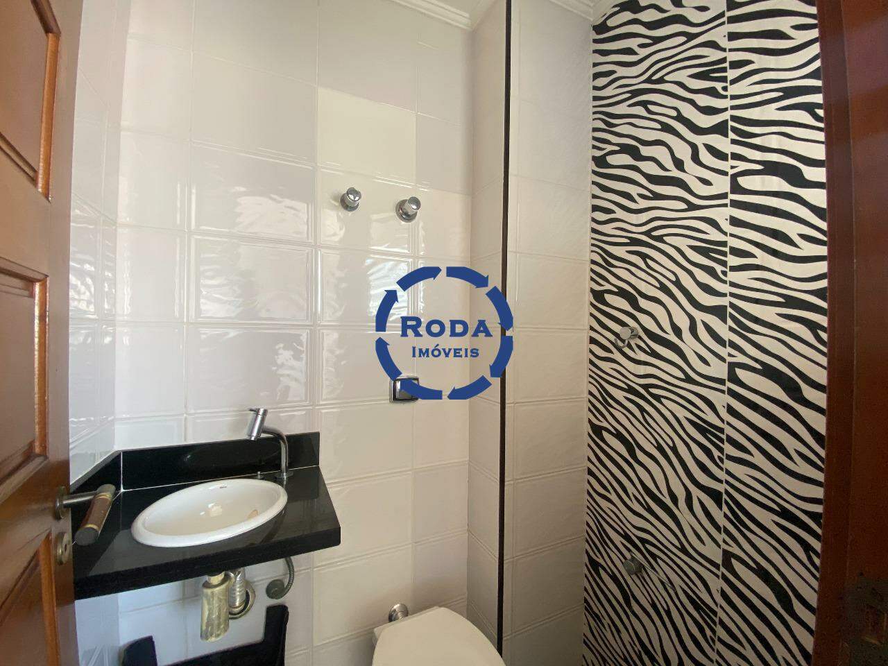 Apartamento à venda no Campo Grande: LAVABO