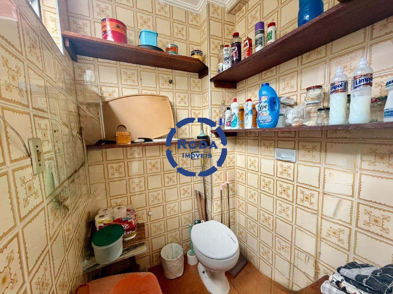 Apartamento à venda no Boqueirão: