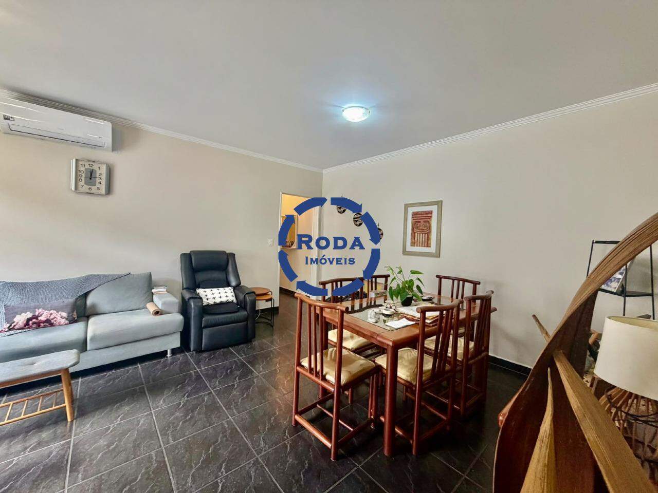 Apartamento à venda no Boqueirão: