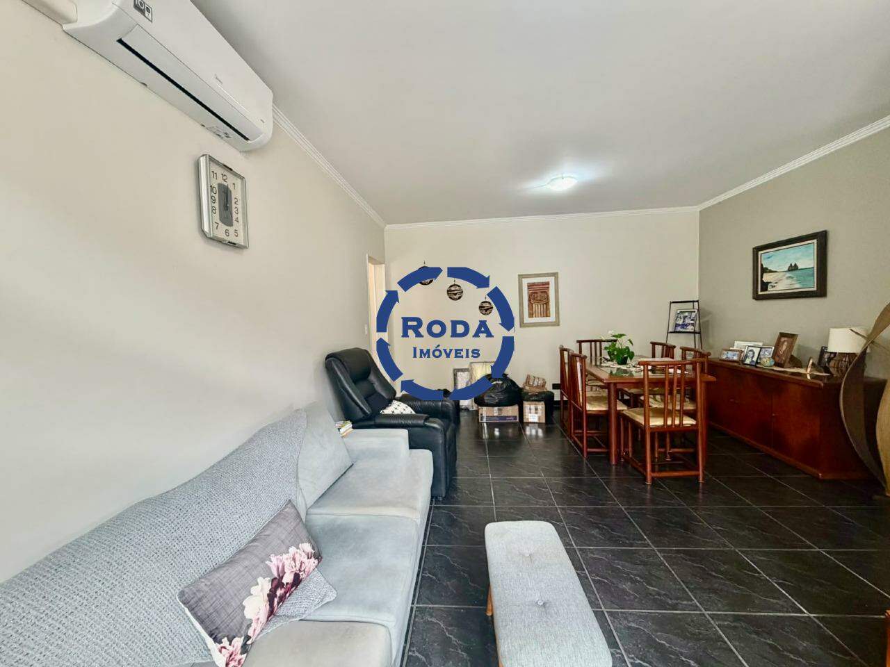 Apartamento à venda no Boqueirão: 