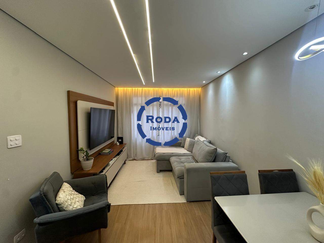Apartamento à venda no Campo Grande: 