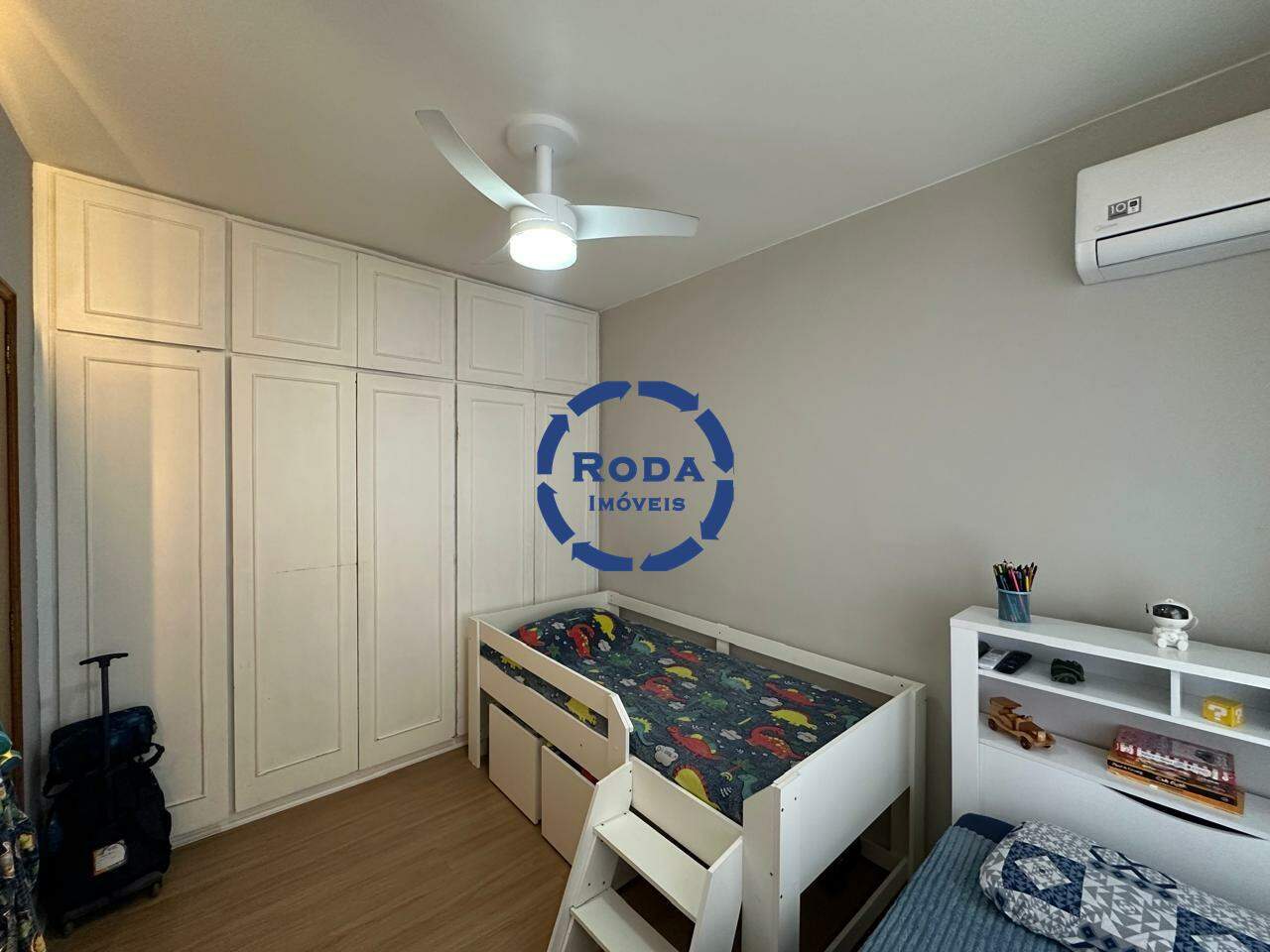 Apartamento à venda no Campo Grande: 