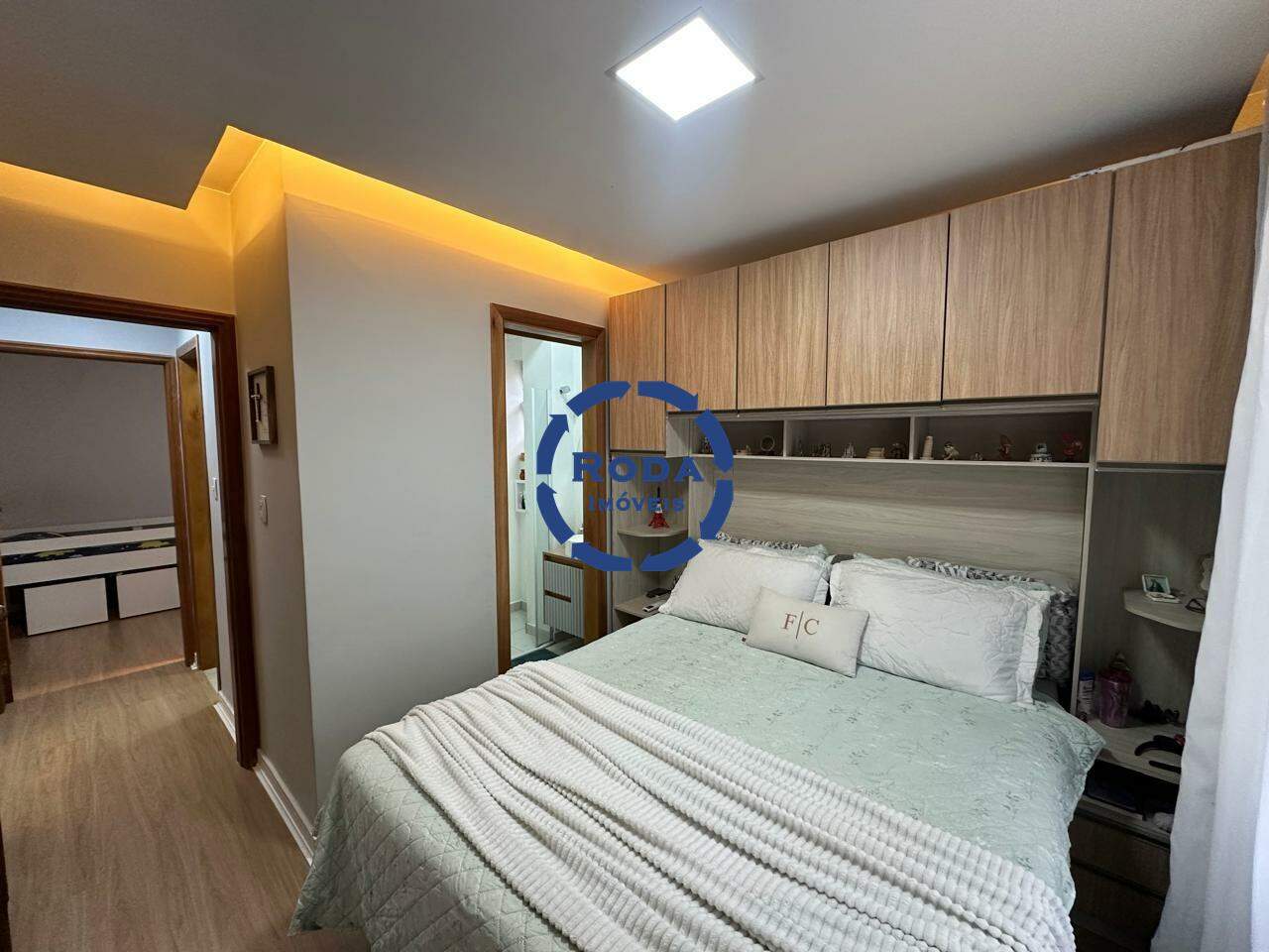 Apartamento à venda no Campo Grande: 