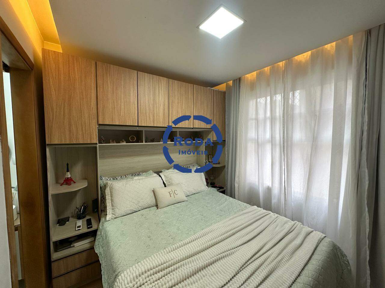 Apartamento à venda no Campo Grande: 