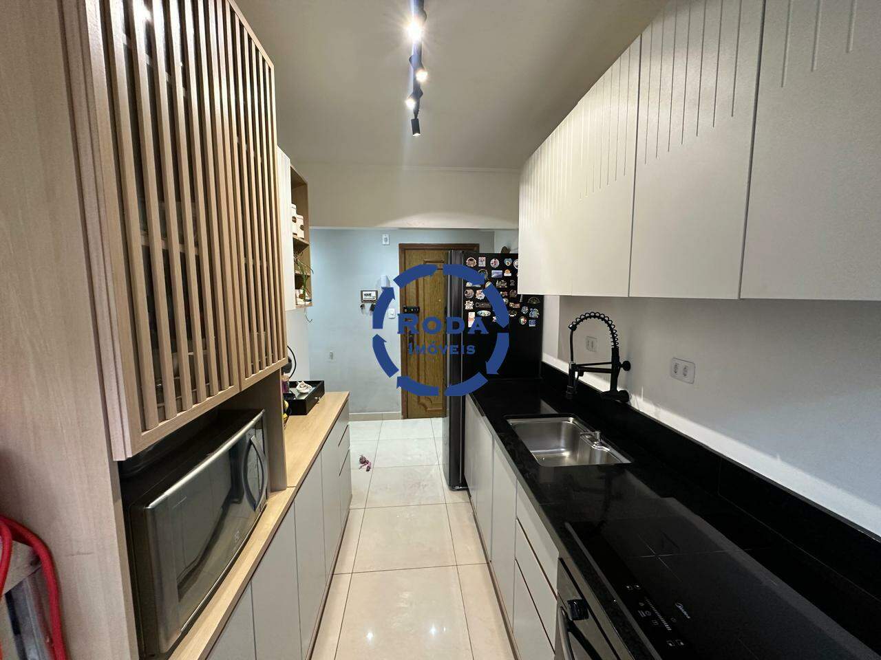 Apartamento à venda no Campo Grande: 