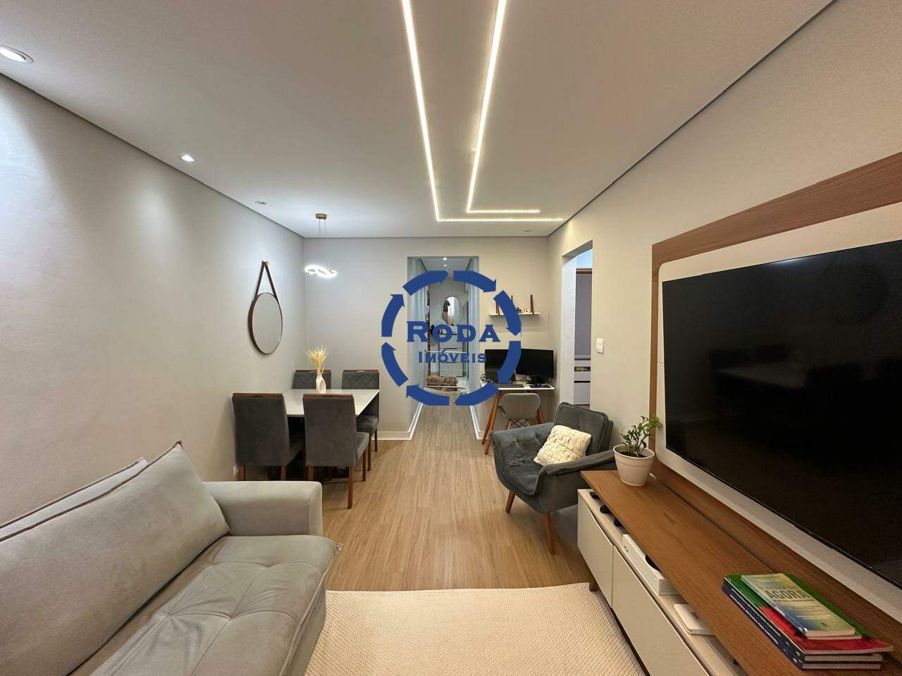Apartamento à venda no Campo Grande: 