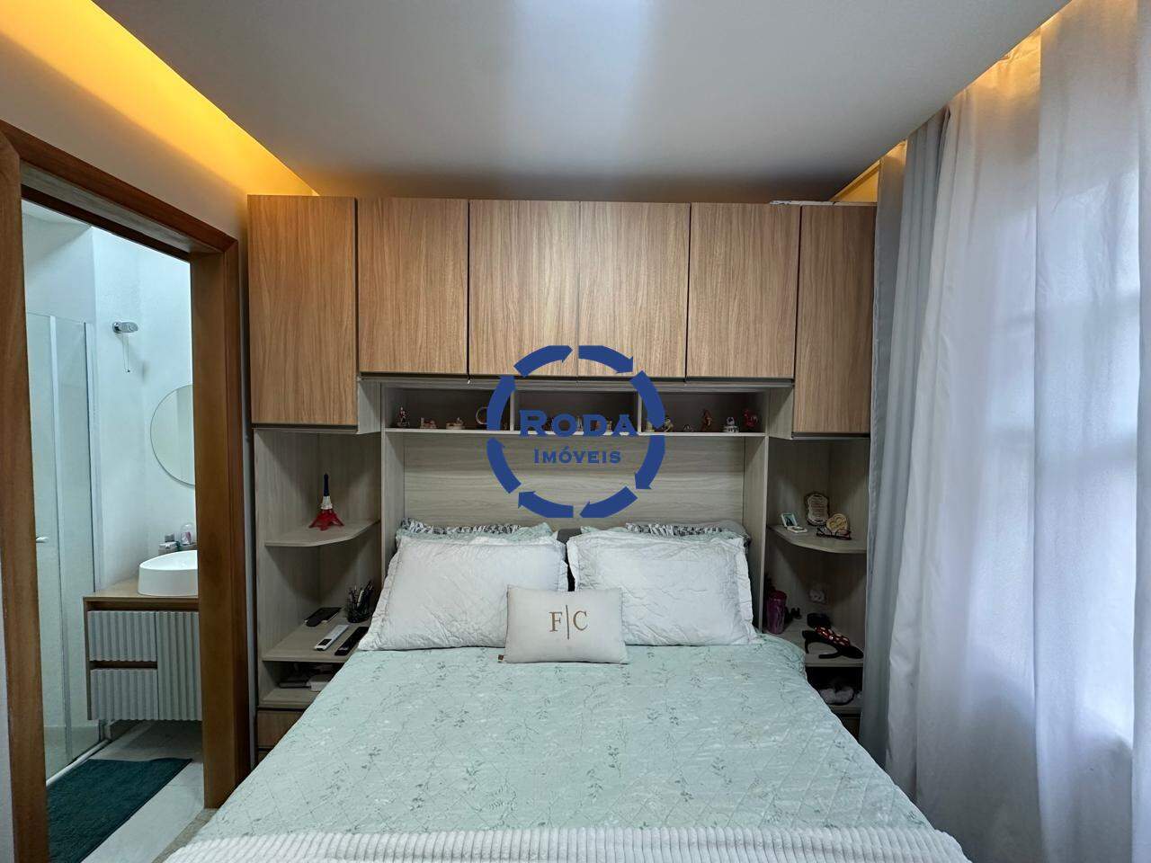 Apartamento à venda no Campo Grande: 