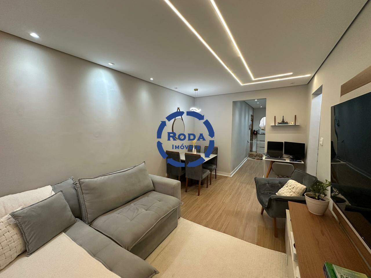 Apartamento à venda no Campo Grande: 