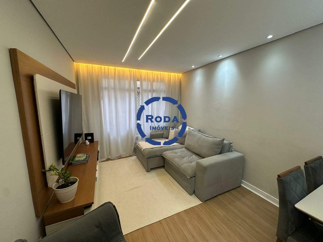 Apartamento à venda no Campo Grande: 