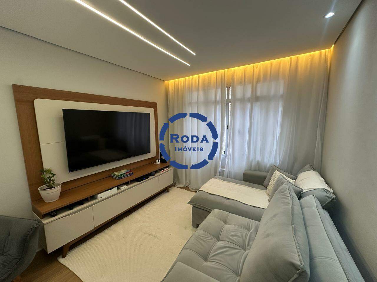 Apartamento à venda no Campo Grande: 