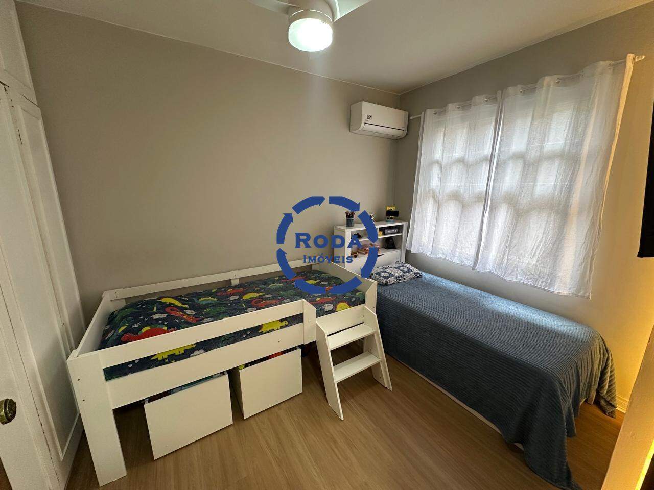 Apartamento à venda no Campo Grande: 