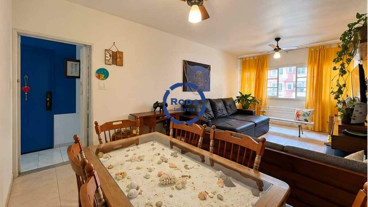 Apartamento à venda no Boqueirão: 