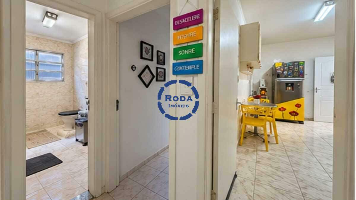Apartamento à venda no Boqueirão: 