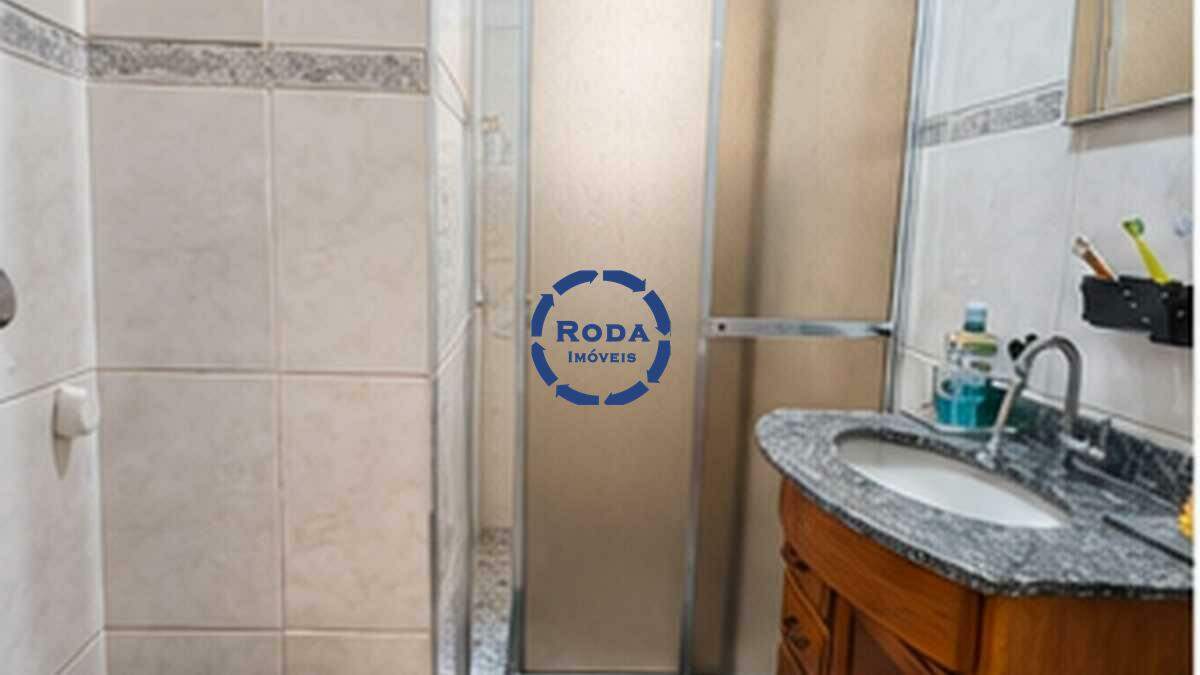 Apartamento à venda no Boqueirão: 