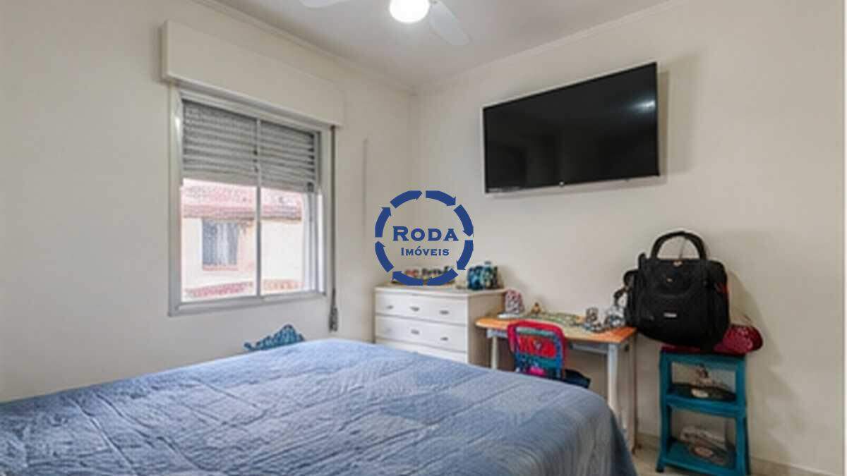 Apartamento à venda no Boqueirão: 