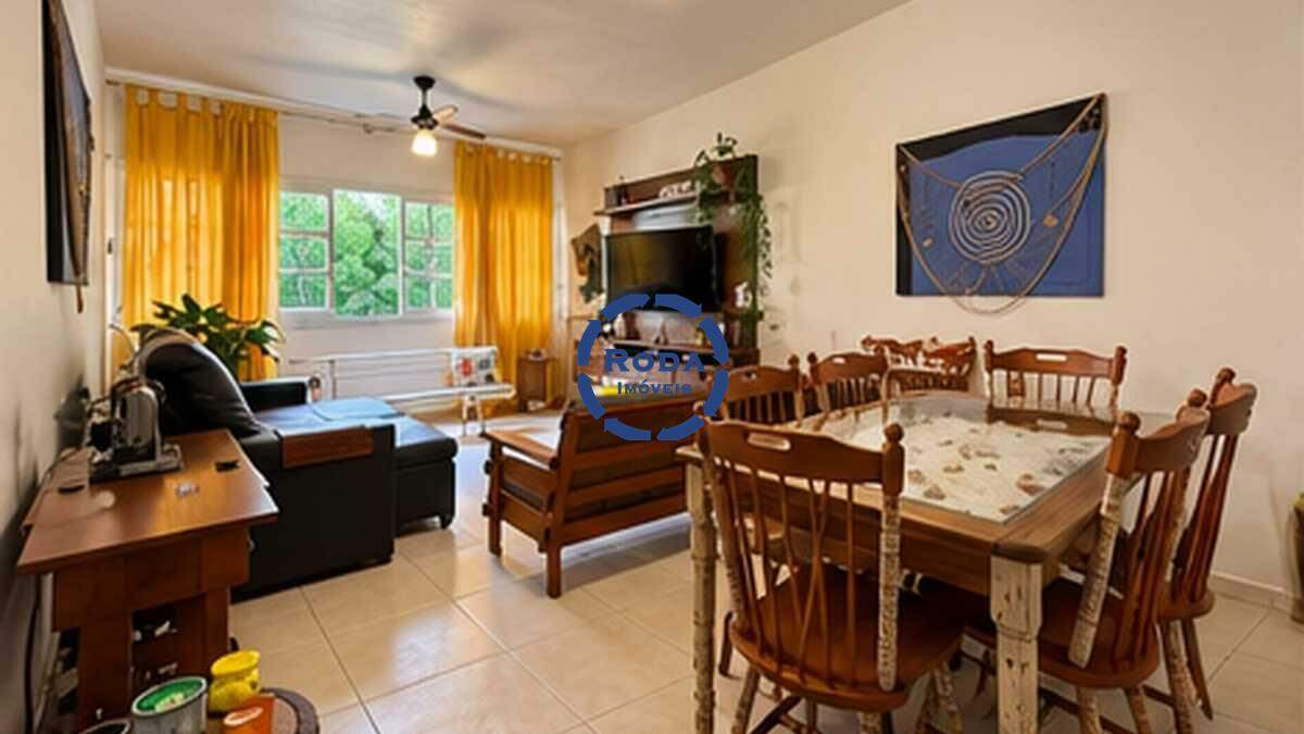 Apartamento à venda no Boqueirão: 