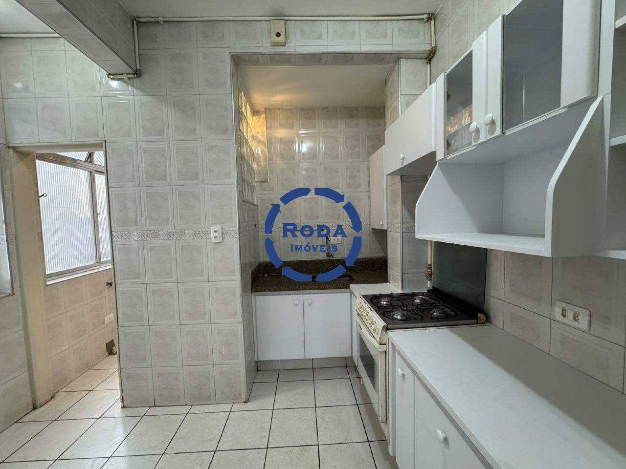 Apartamento à venda no José Menino: 