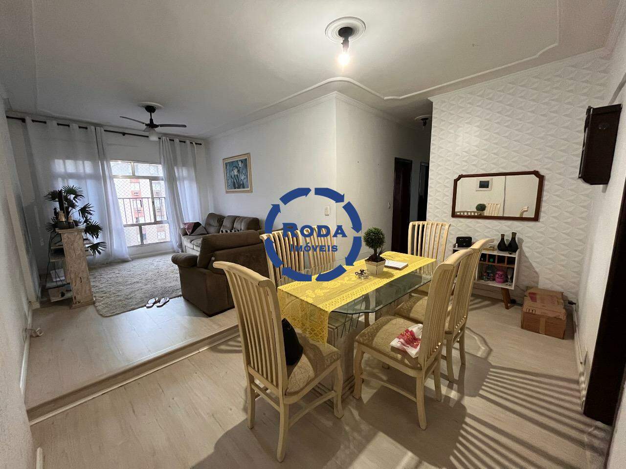 Apartamento à venda no Campo Grande: 