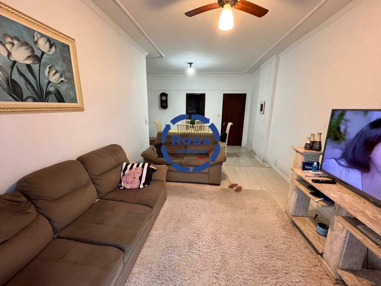 Apartamento à venda no Campo Grande: 