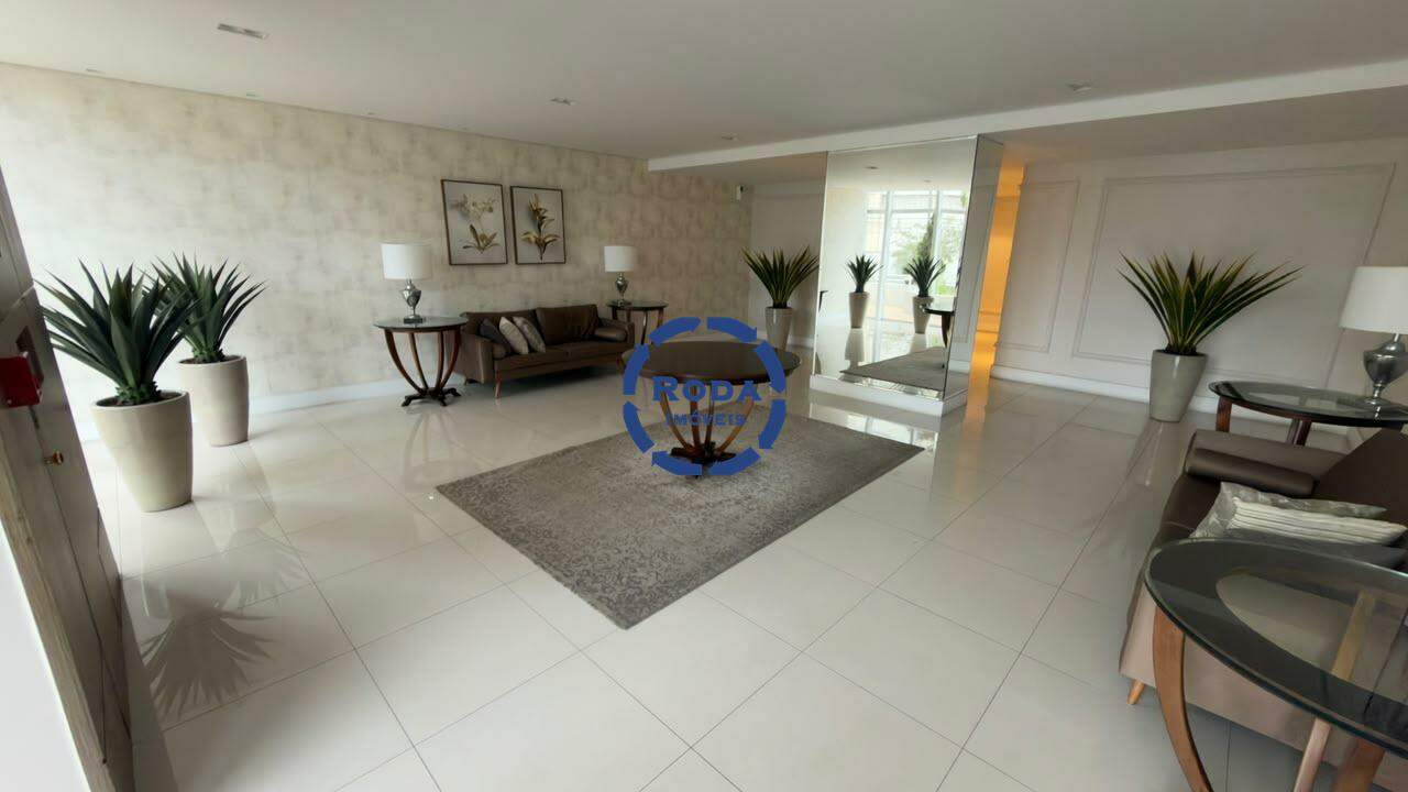 Apartamento à venda no Vila Belmiro: 