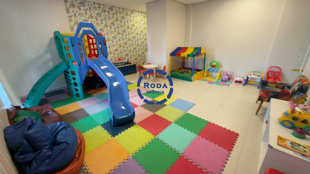 Apartamento à venda no Vila Belmiro: 