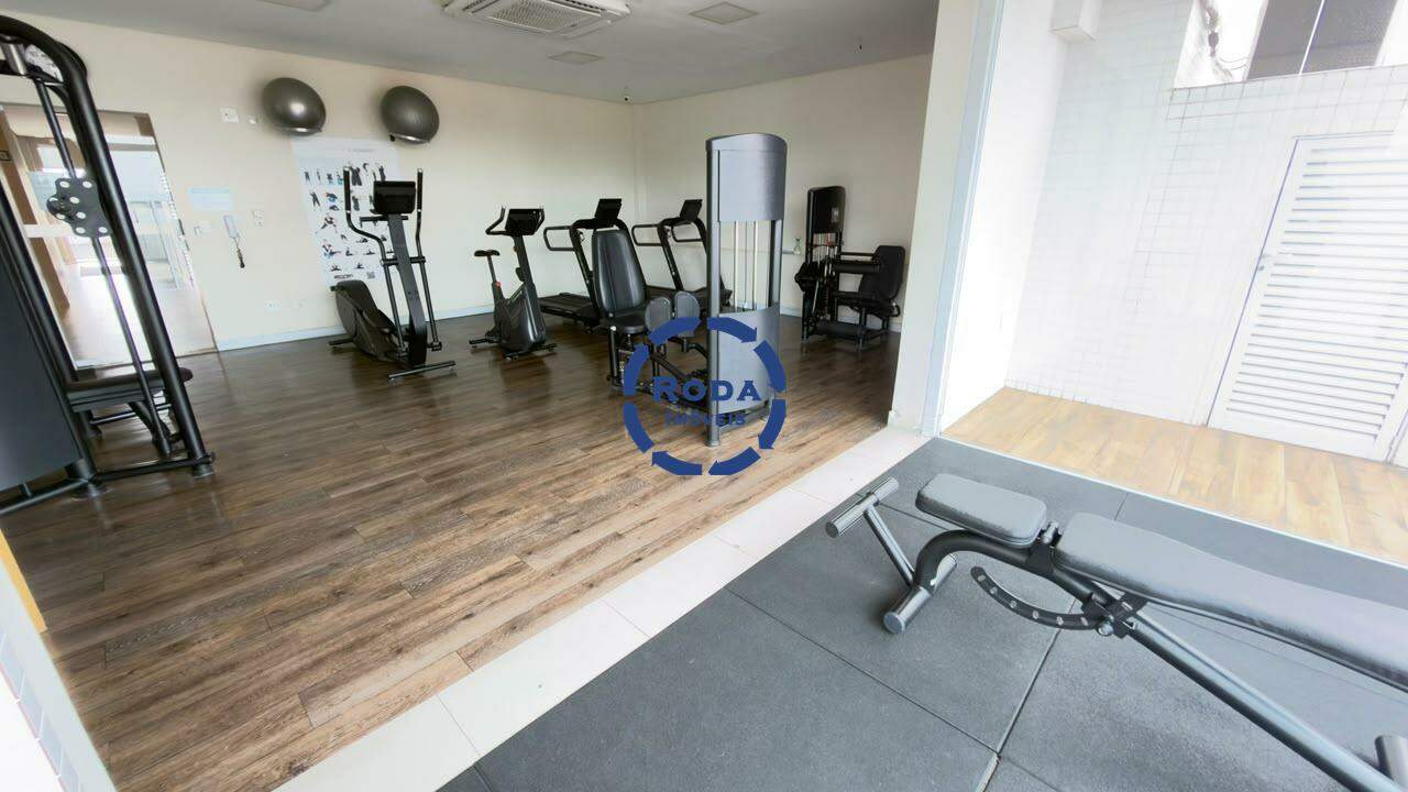 Apartamento à venda no Vila Belmiro: 