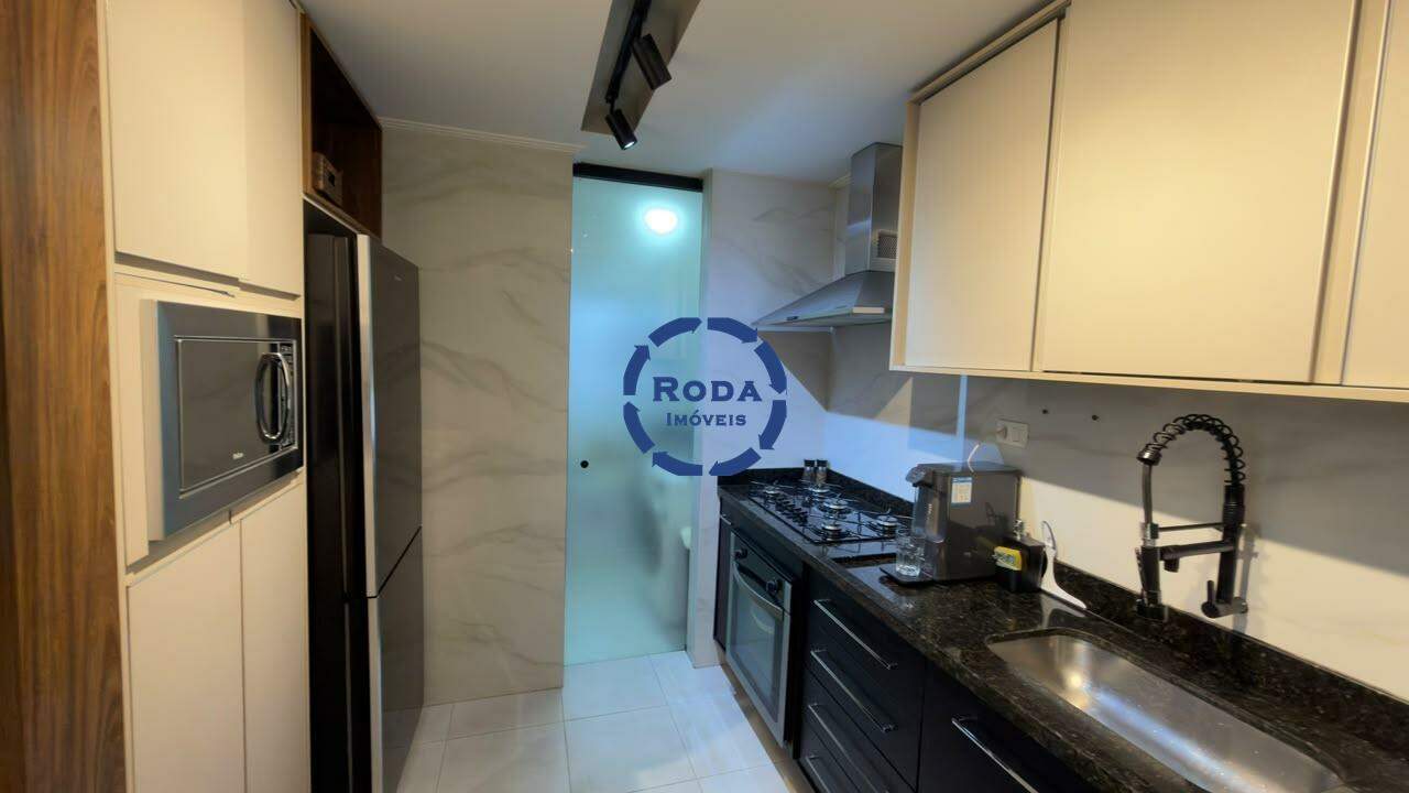 Apartamento à venda no Vila Belmiro: 