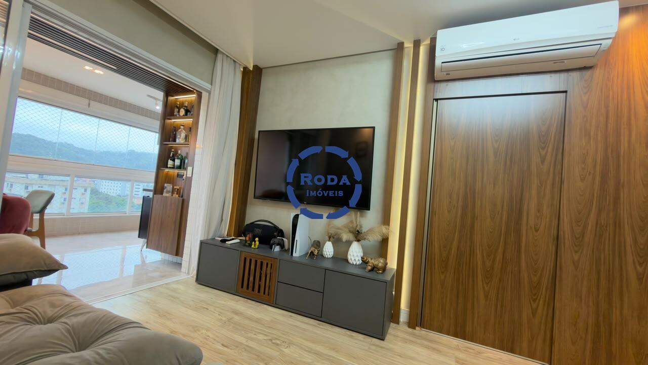 Apartamento à venda no Vila Belmiro: 