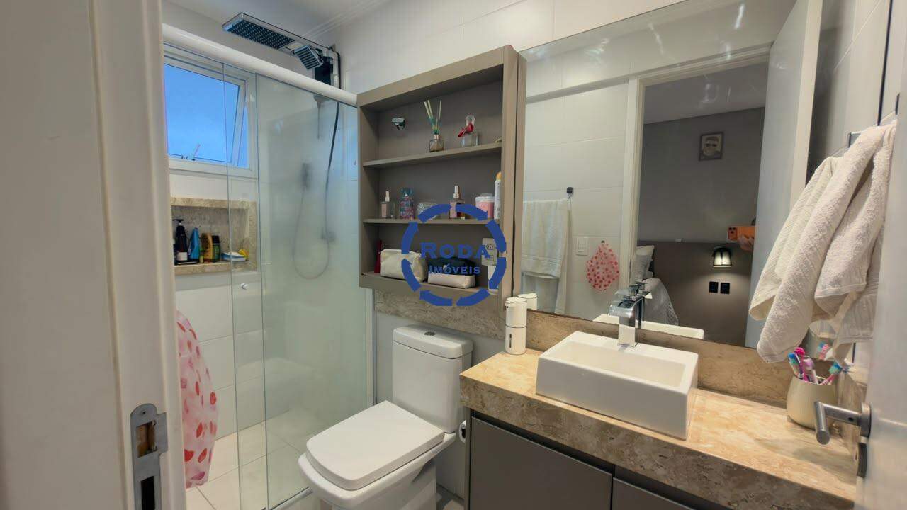 Apartamento à venda no Vila Belmiro: 