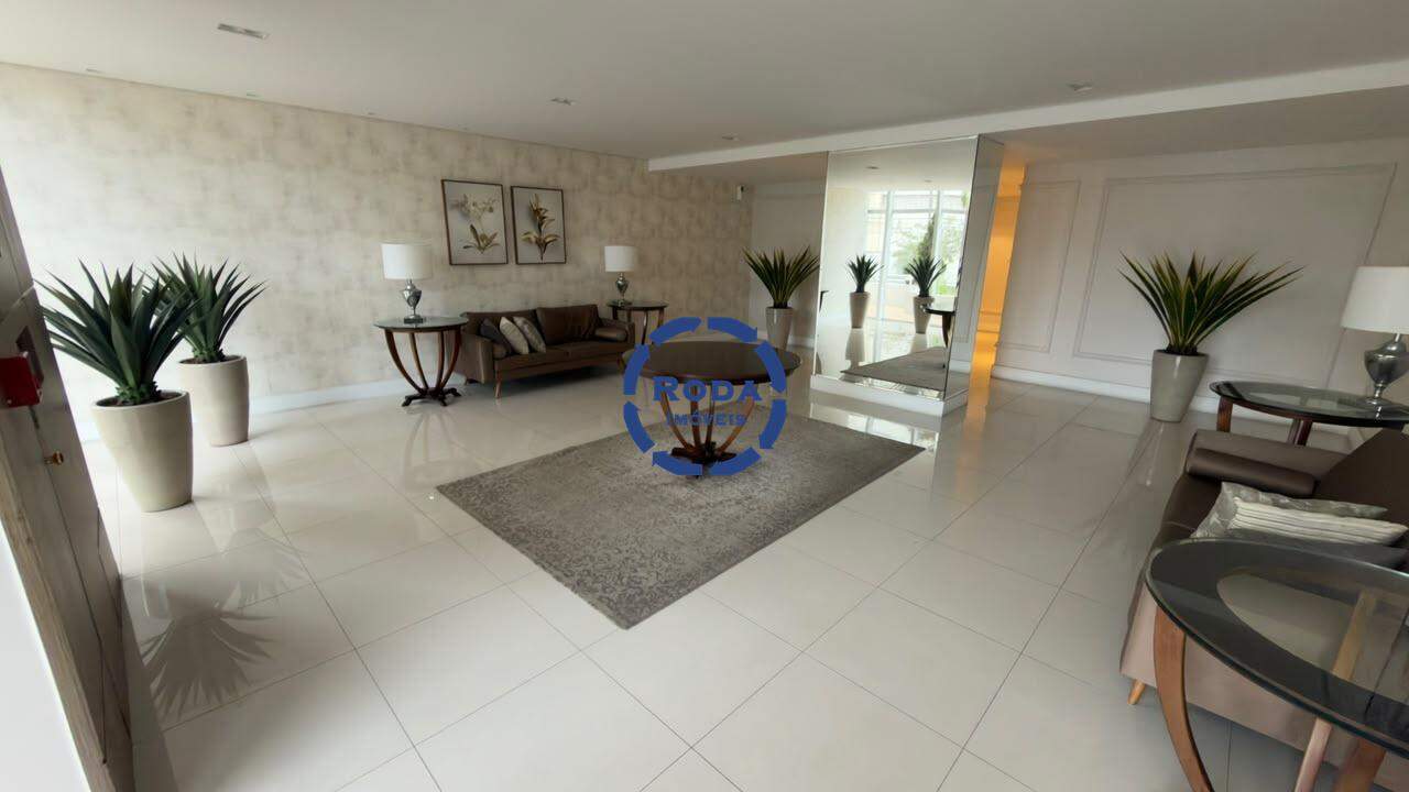 Apartamento para aluguel no Vila Belmiro: 