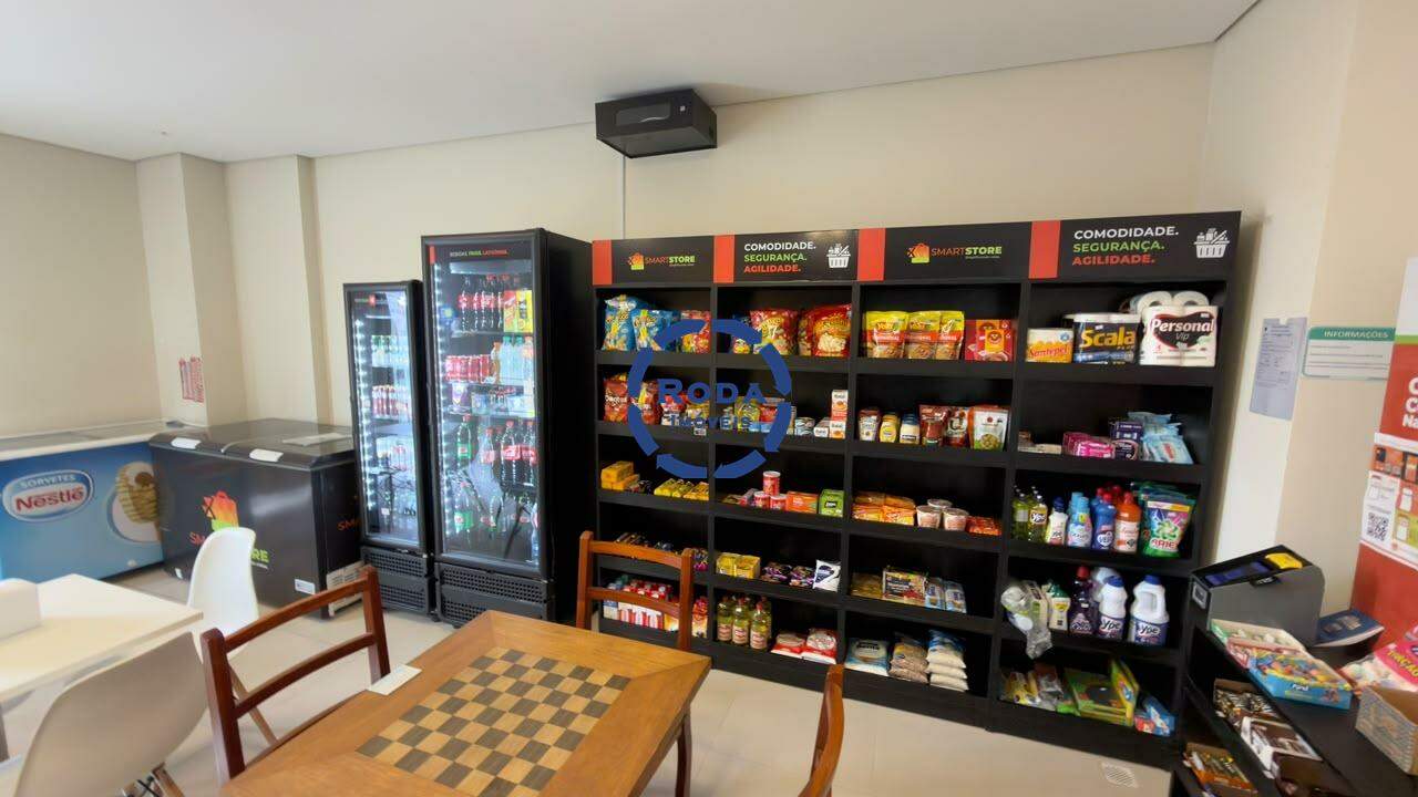 Apartamento para aluguel no Vila Belmiro: 