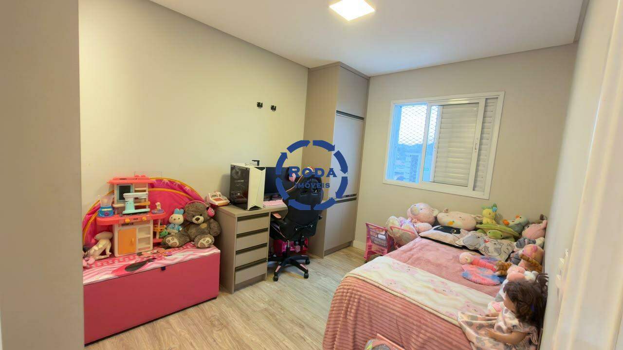 Apartamento para aluguel no Vila Belmiro: 
