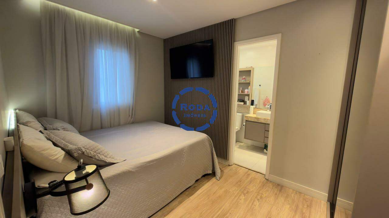 Apartamento para aluguel no Vila Belmiro: 
