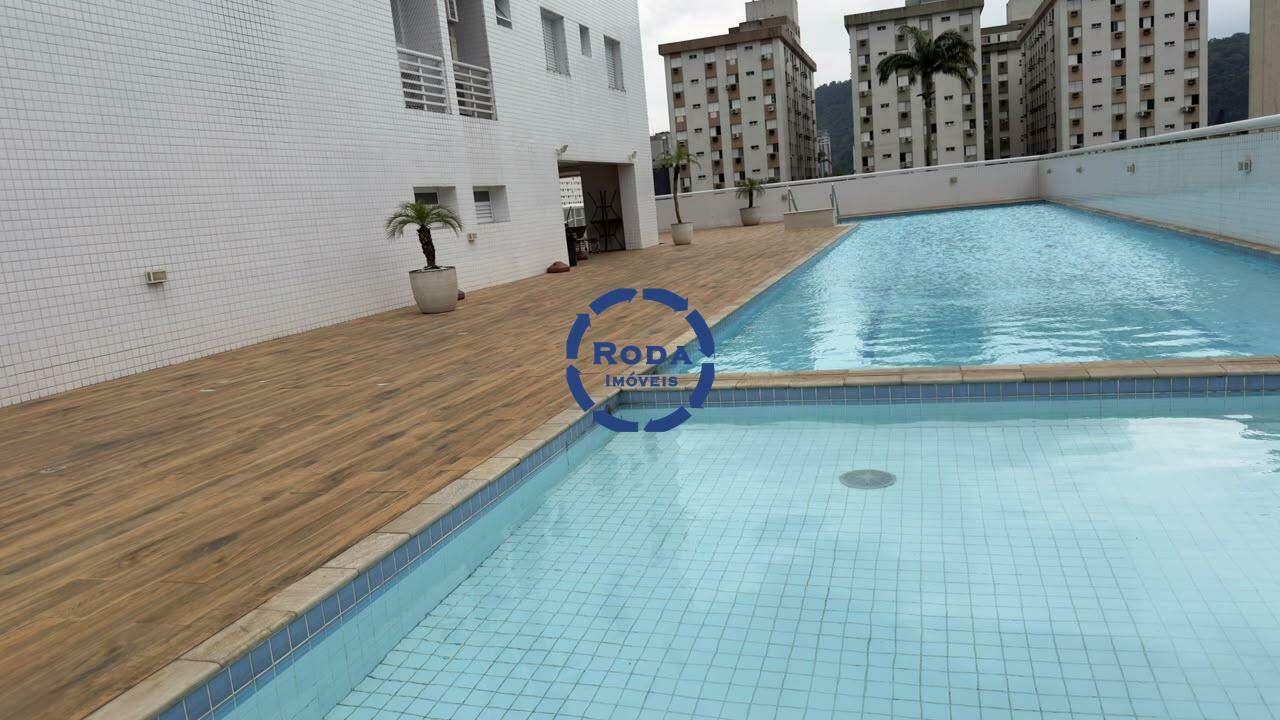 Apartamento para aluguel no Vila Belmiro: 