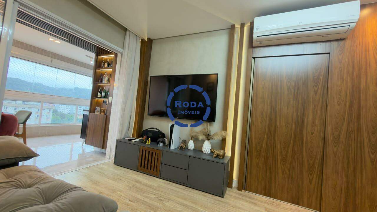 Apartamento para aluguel no Vila Belmiro: 