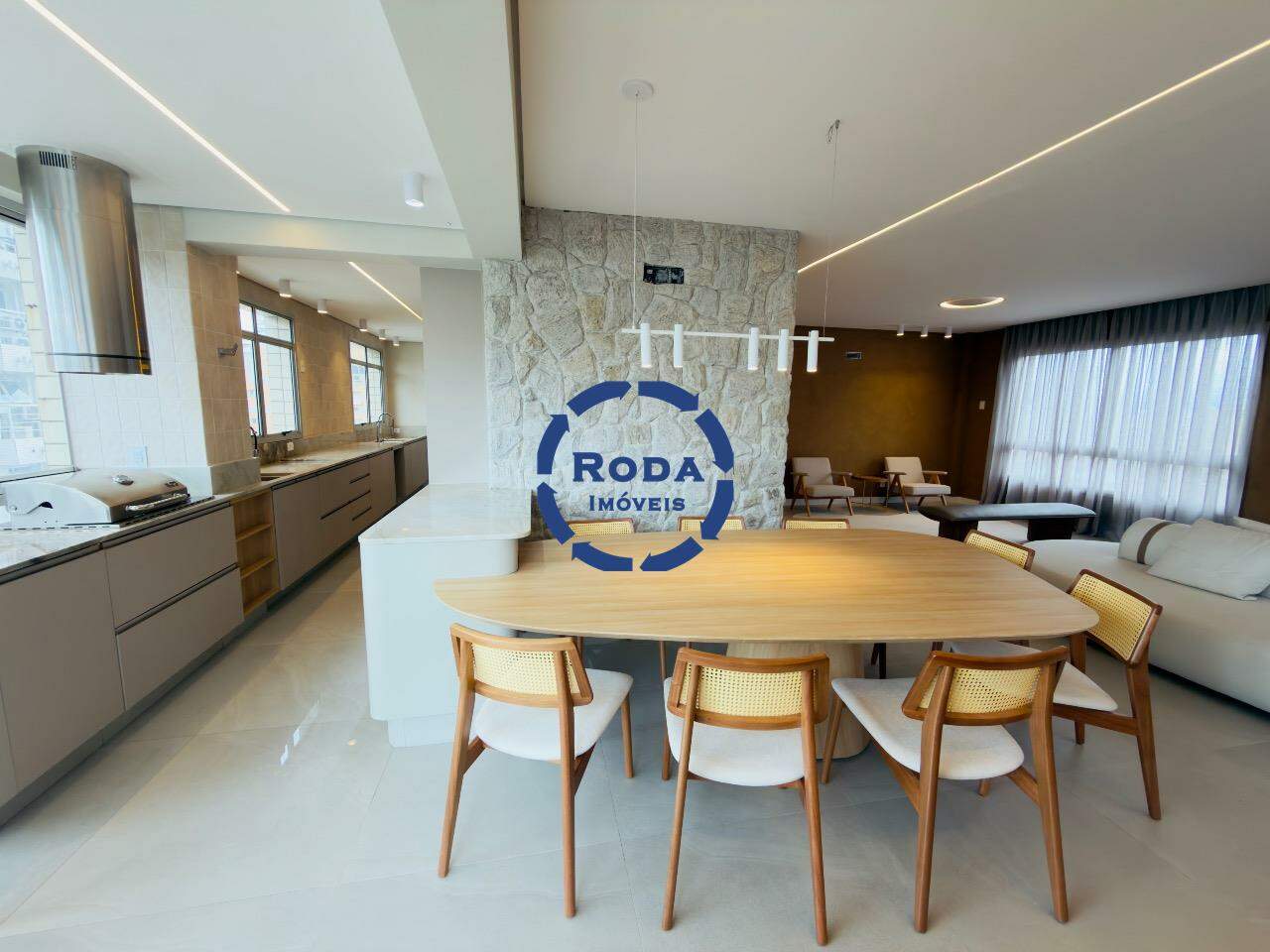 Apartamento à venda no Embaré: 