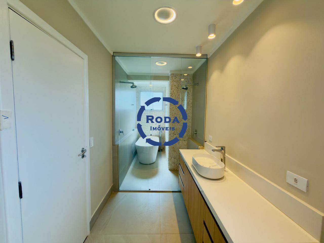Apartamento à venda no Embaré: 