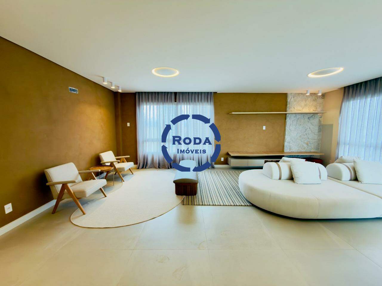 Apartamento à venda no Embaré: 