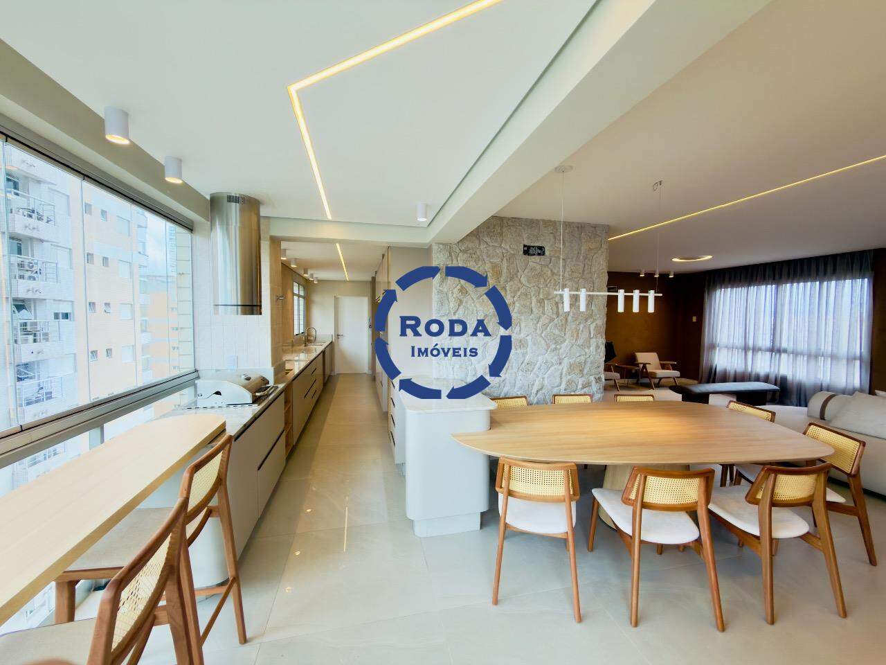 Apartamento à venda no Embaré: 