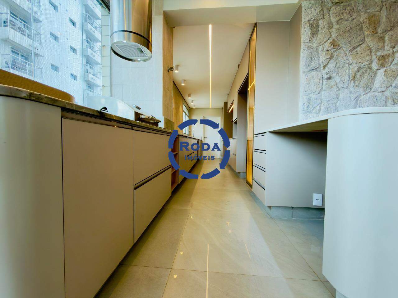 Apartamento à venda no Embaré: 