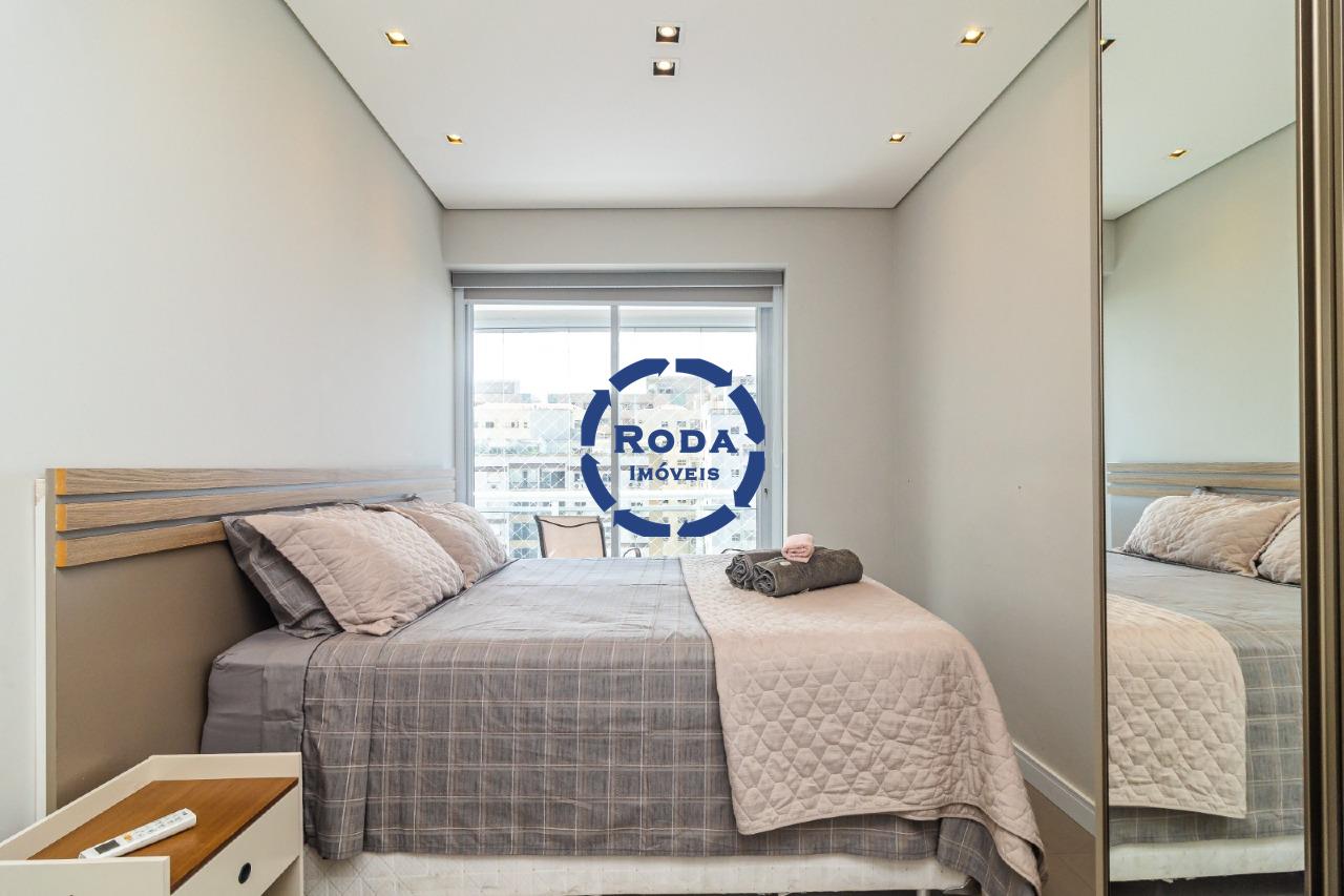 Apartamento para aluguel no Pompéia: