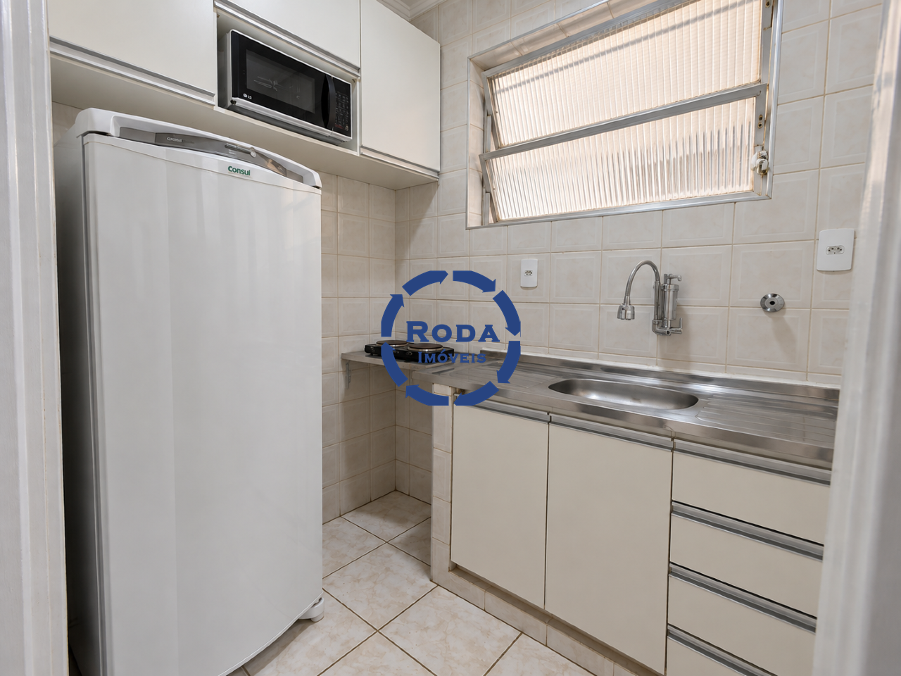 Apartamento à venda no Gonzaga: 