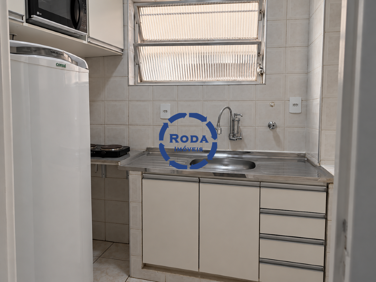 Apartamento à venda no Gonzaga: 