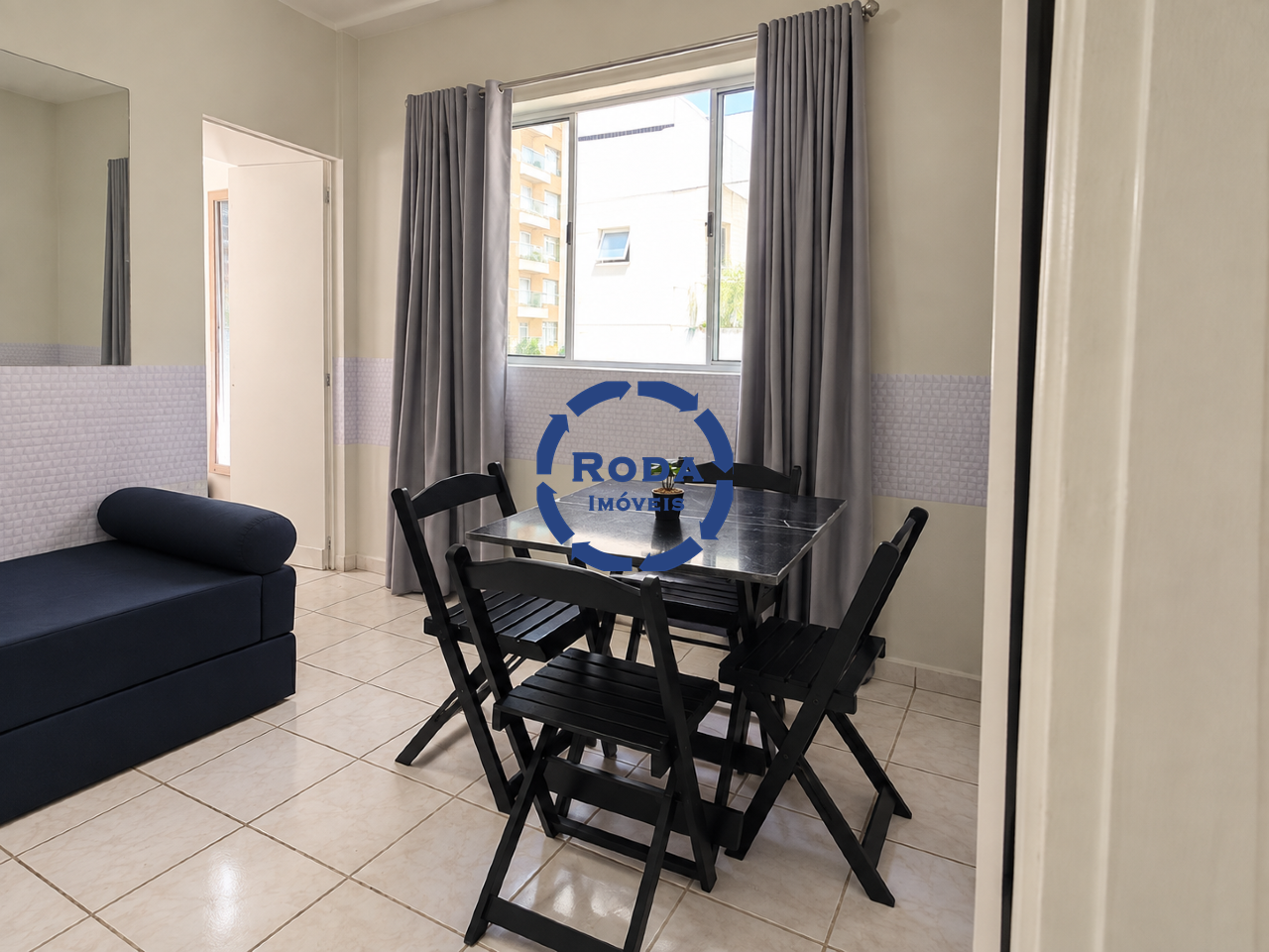Apartamento à venda no Gonzaga: 