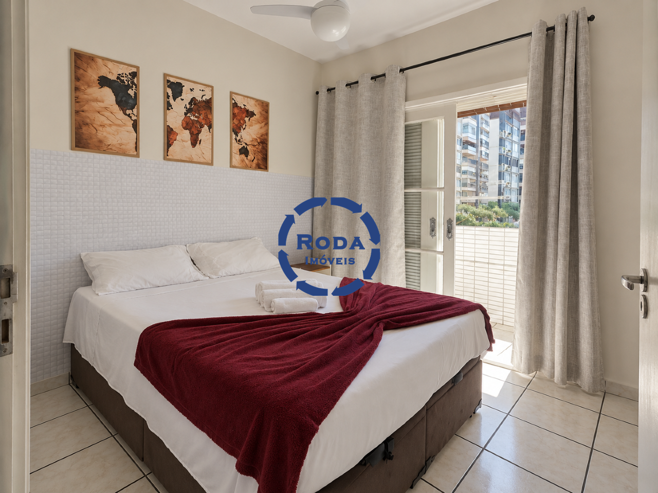 Apartamento à venda no Gonzaga: 