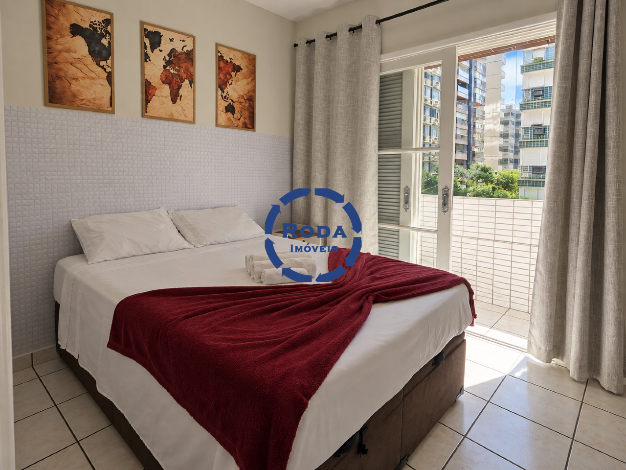 Apartamento à venda no Gonzaga: 