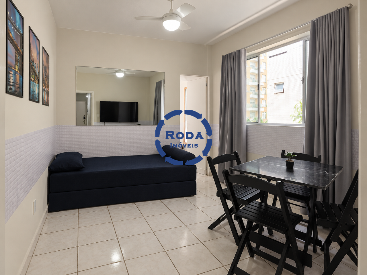 Apartamento à venda no Gonzaga: 