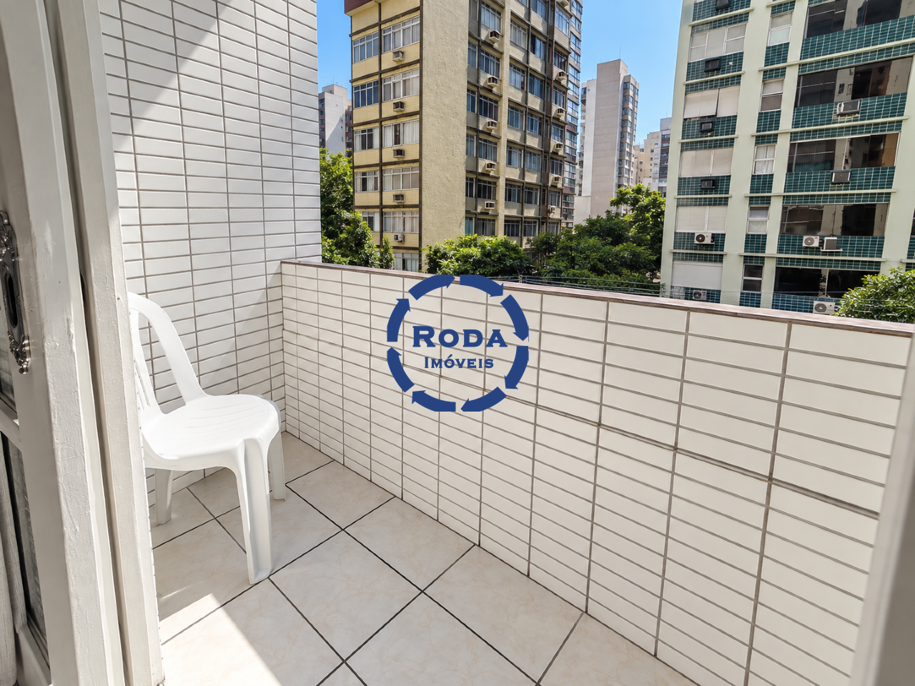 Apartamento à venda no Gonzaga: 