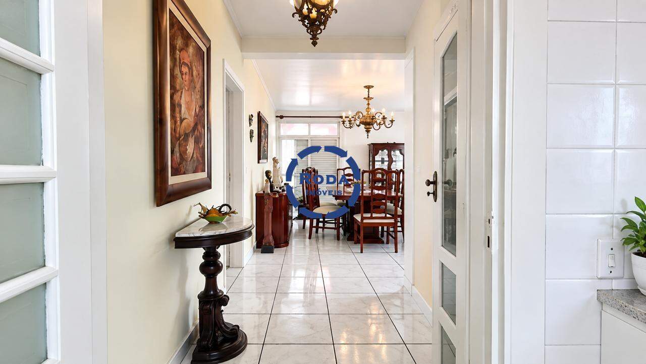 Apartamento à venda no Pompéia: 